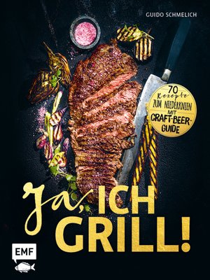 cover image of Ja, ich grill!